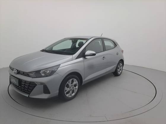 HYUNDAI HB20 1.0 12V FLEX COMFORT PLUS MANUAL